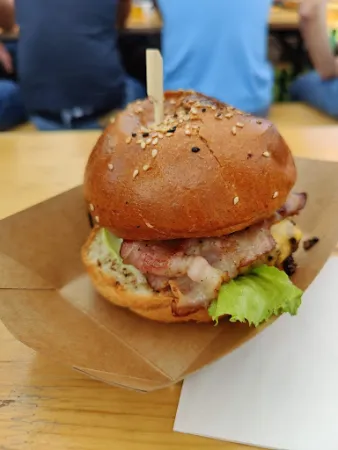 Bild von Die Burgerzauberei