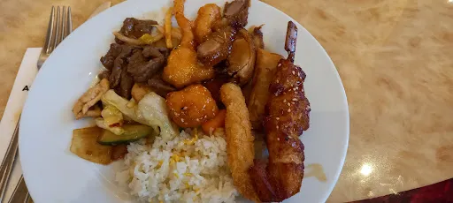 Bild von Mings Wok