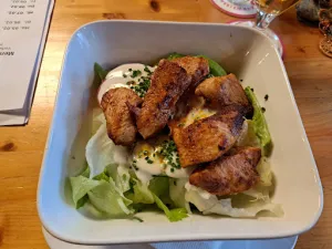 Gasthaus Lahmgruam