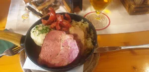 Gasthaus Lahmgruam