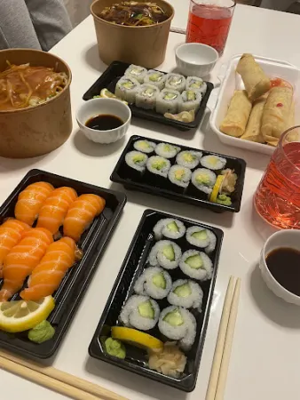 Bild von Undaaan Asia meets Europe