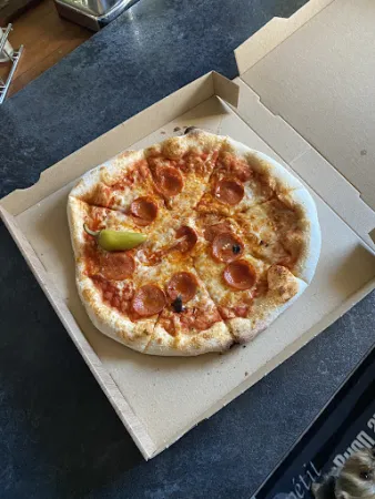 Bild von Mozza Pizzeria