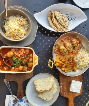Die Olive - Griechisches Restaurant