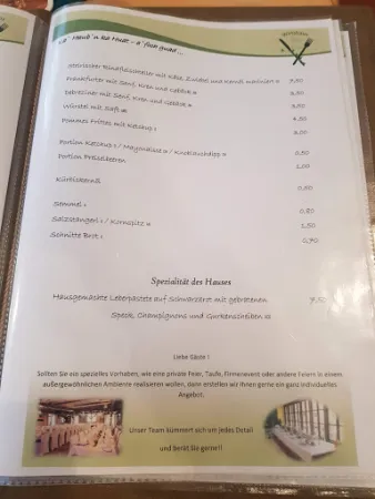 Bild von Wirtshaus zum Fritz