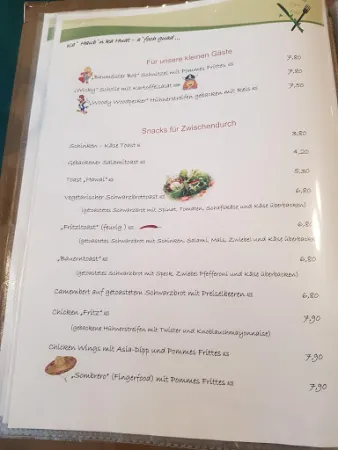 Bild von Wirtshaus zum Fritz
