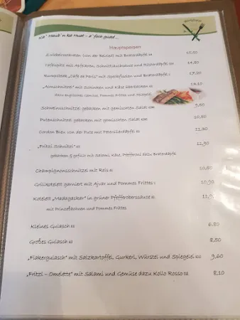 Bild von Wirtshaus zum Fritz