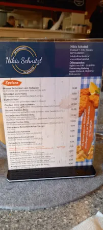 Bild von Niki's Schnitzl