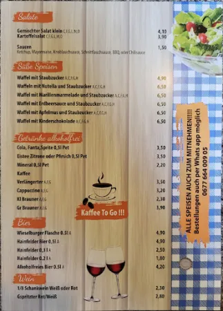 Bild von Niki's Schnitzl