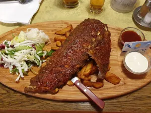 Weingasthof Restaurant Reisinger