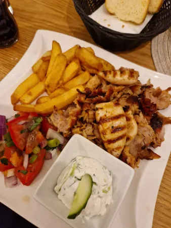 Bild von Restaurant Santorini