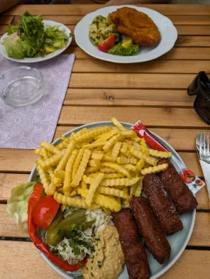 Rosenstube, das Gasthaus - Winter Pause