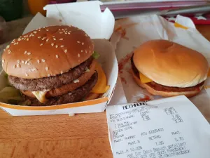 McDonald's Frauenhofen