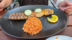 Taverna Filotimo Griechische Spezialitäten