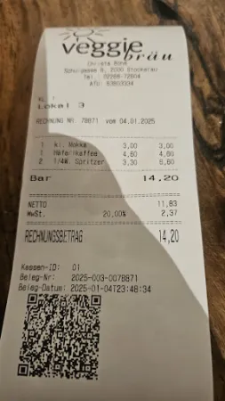 Bild von Veggie-Bräu