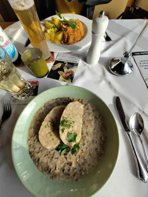 Gasthuber's Restaurant und Bühne