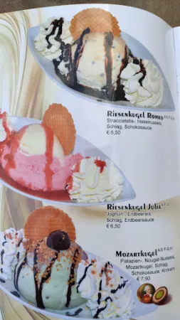Bild von Grünzweig cafe-eissalon
