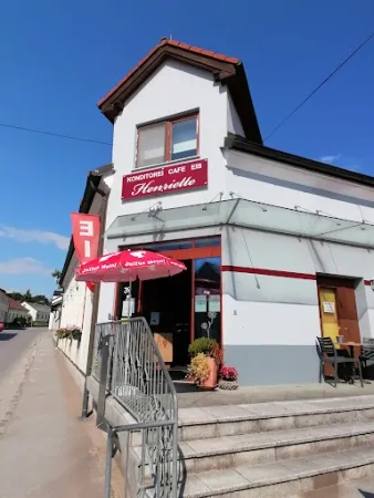 Bild von Henriette Neubrand Konditorei – Café – Eissalon