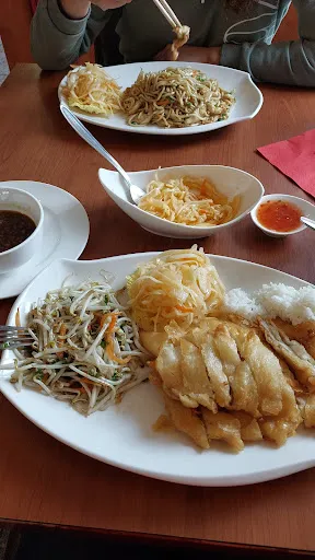 China-Restaurant Peking Ente