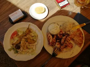 Restaurant Rhodos