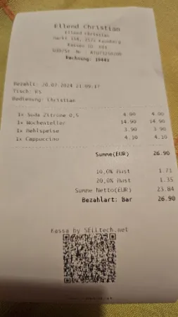 Bild von Voralpenstube Kaumberg