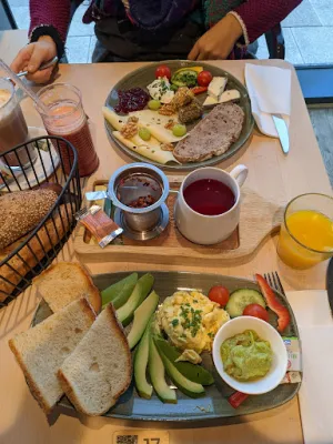 Haubis Backstube & Café Melk - Löwenpark