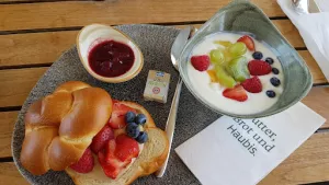 Haubis Backstube & Café Melk - Löwenpark