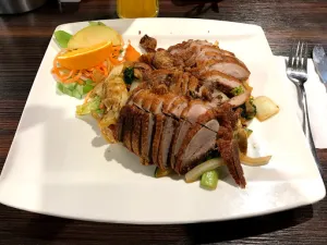 Mr Lee Cafe Asia
