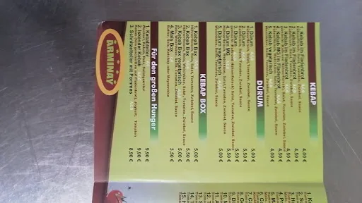 Bild von Arminay Kebab & Pizzahaus Lilienfeld