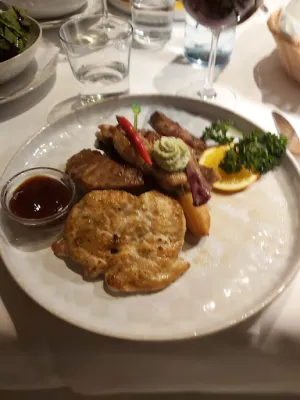 Panorama restaurant