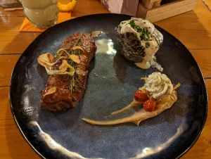 Papa's Steakhaus