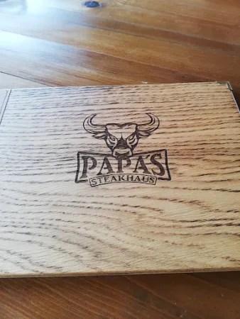 Bild von Papa's Steakhaus