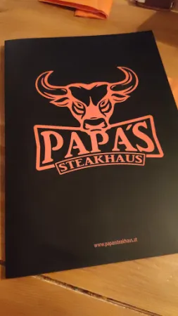 Bild von Papa's Steakhaus