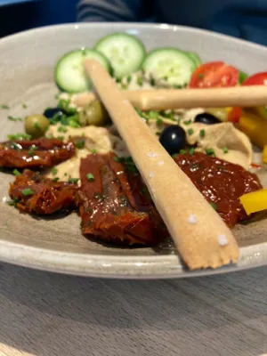 HAUBIS bakery & cafe Ybbs - Bahnhofstrasse