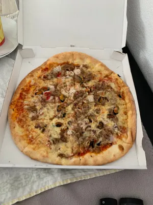 Pizzeria Box Melk