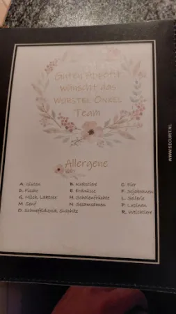 Bild von Gasthaus "Würstelonkel"