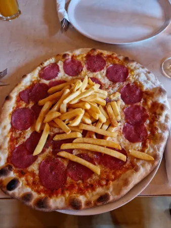 Bild von Bergwein - Restaurant - Pizzeria