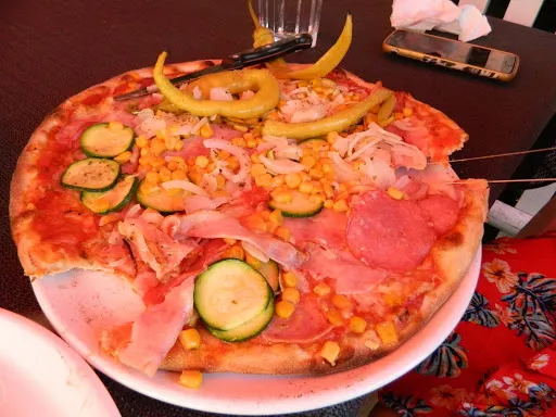 Bild von Bergwein - Restaurant - Pizzeria