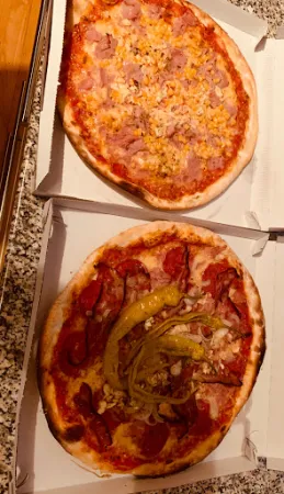 Bild von Bergwein - Restaurant - Pizzeria