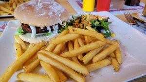CITY Café-Bar Tux