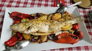 Felsengartl Tapas-Heurigen