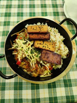 Felsengartl Tapas-Heurigen