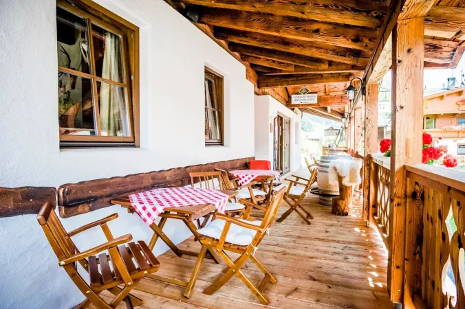 Bild von Dorfbar Ratschkathl