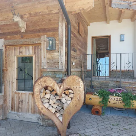 Bild von Restaurant Seehof am Reintalersee