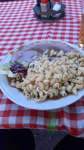 Gasthaus z Auge Gottes
