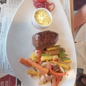 Zündwerk - Fine Steaks, Burger & Beer