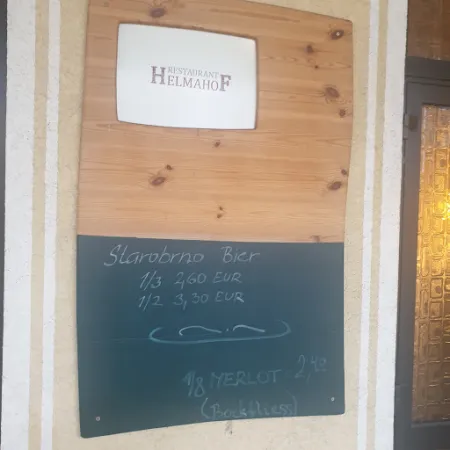 Bild von Restaurant Helmahof