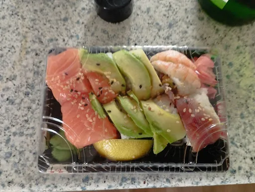 Bild von N17 Küche SUSHI NUDELN & MEHR