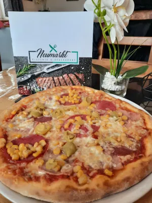 Pizzeria La Luna