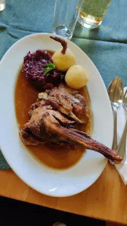 Bild von Gasthaus Zum Grünen Baum
