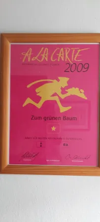 Bild von Gasthaus Zum Grünen Baum